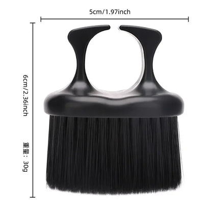 Professional Men Bristle Beard Shaving Brushes Ring Barber