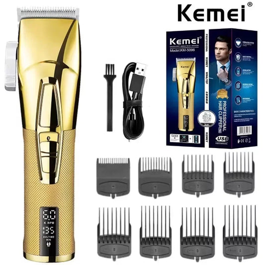 Kemei KM-5096 7000RPM Electric Hair Clippers trimmer