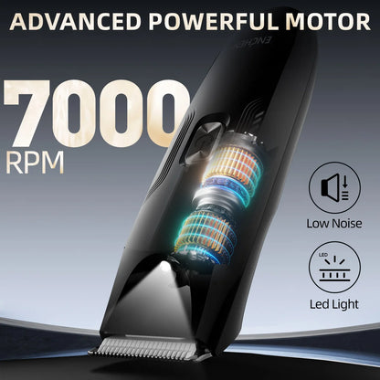 ENCHEN Hair Trimmers Professional Hair Clippers Low Noise