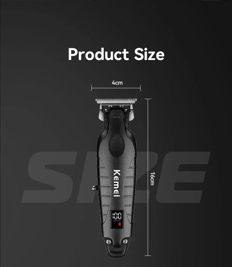 New Kemei KM-2290 KM-2293 KM-T95 Professional Cutting Machine