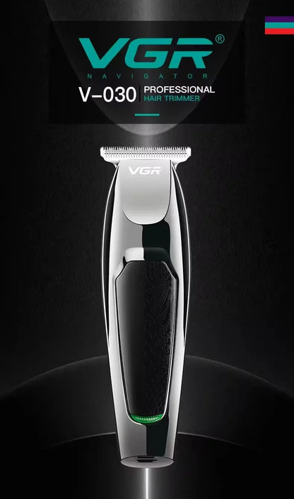 VGR Hair Trimmer Rechargeable Electric Professional Hair Clipper V-030