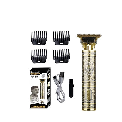 Kemei Electric Hair Clipper Cordless Trimmer KM-T9