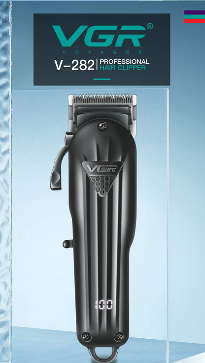 VGR Original Electric Professional Hair Trimmer V-282
