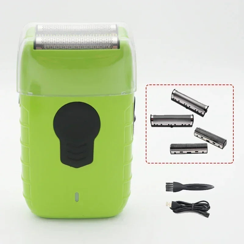 NEW Professional Electric Shaver 8000RPM Hair Trimmer