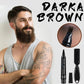 Hot Sale Beard Filling Pen Kit Beard Enhancer Brush Beard Coloring