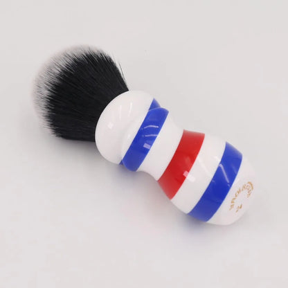 Tuxedo Knot mens Shaving Brush
