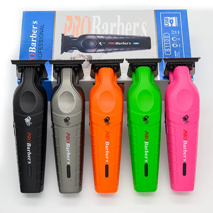 Electric Hair Clipper Professional Hair Cutting Machine Shaver