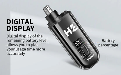 hiena Finish Machine Electric Professional Electric Hair Clippers