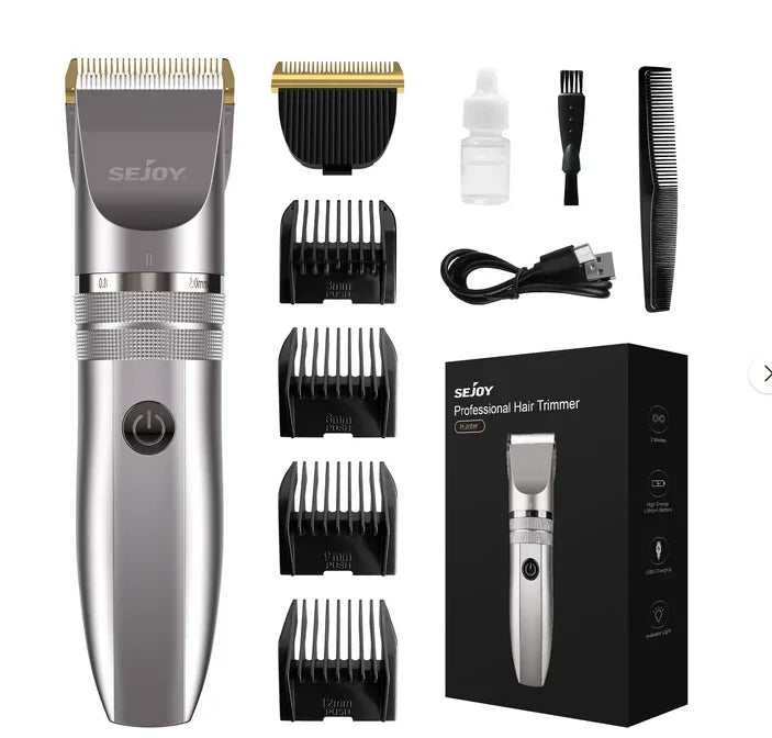 Professional Hair Clippers for Men Beard Trimmer