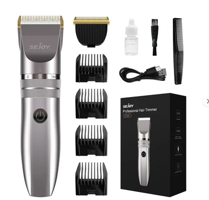 Professional Hair Clippers for Men Beard Trimmer