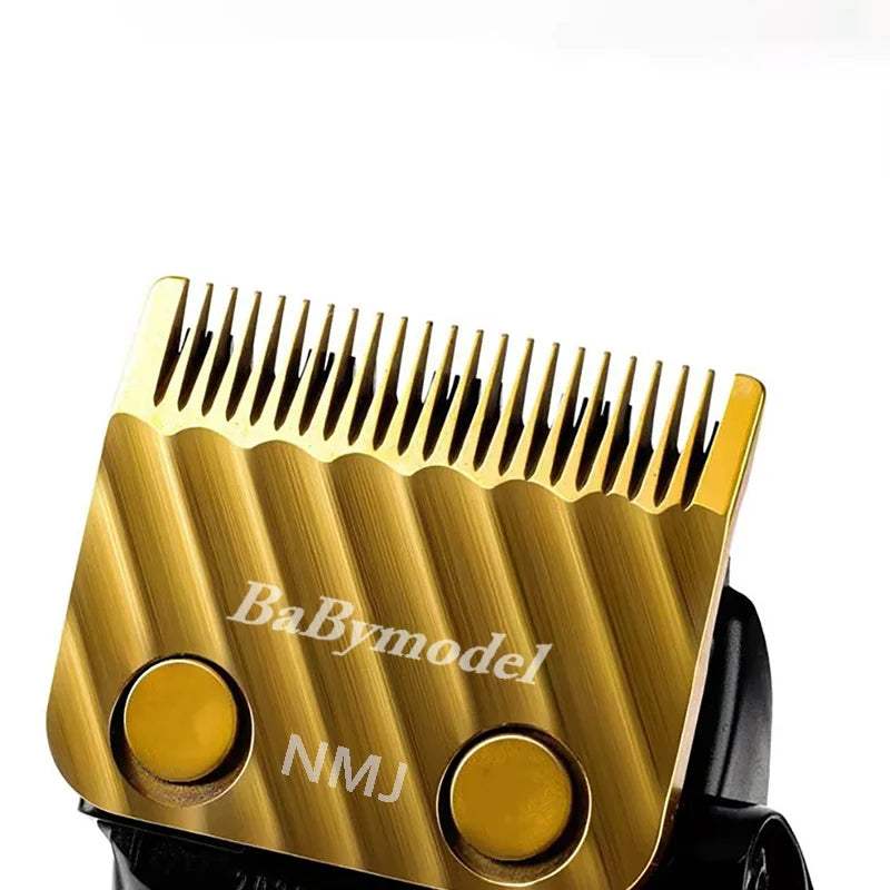 Babymodel PRO DLC Alloy Blade Clipper  Shaver Set