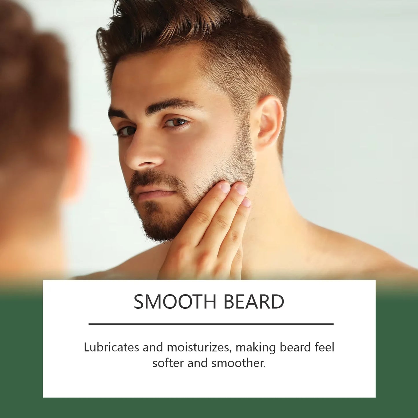 Men Beard Nourishing Oil Trim Care Beard Growth Oil