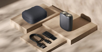 XIAOMI MIJIA S200 Electric Shaver For Men,IPX7 Shaver