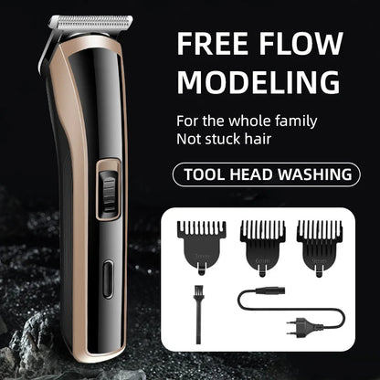 Kemei 418 Professional Electric Hair Clipper Styling Tool