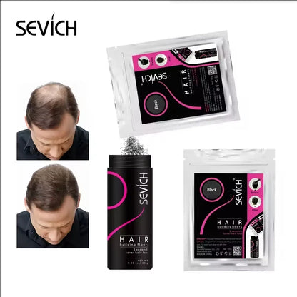 10 Color Keratin Hair Building Fiber Hair Loss Fiber