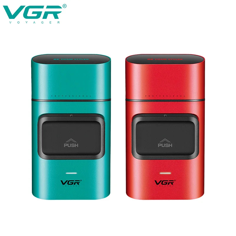 VGR Professional Shaver 9000 RPM Super Power Electric Shaver V-307