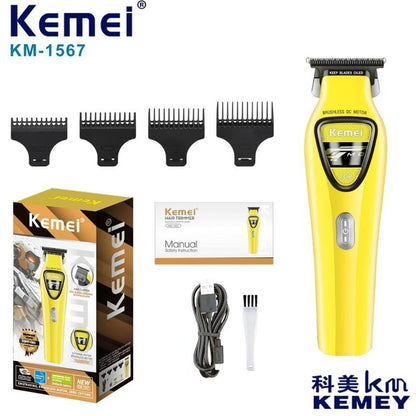Kemei Hair Trimmers Professional for Men KM-1566