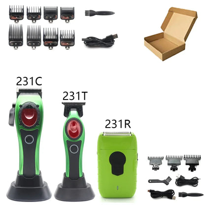 NEW Professional Electric Shaver 8000RPM Hair Trimmer