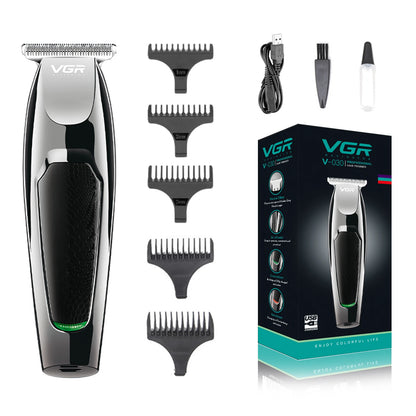 VGR Hair Trimmer Professional Haircut Machine Cordless V-030