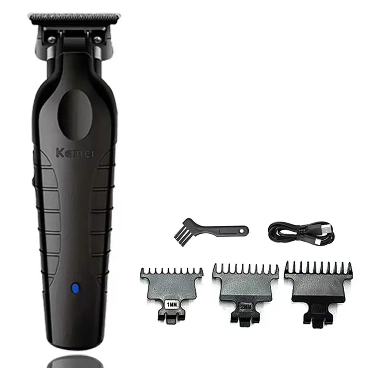 Kemei KM-2296 KM-2299 KM-1102 barber Hair Clipper Kit