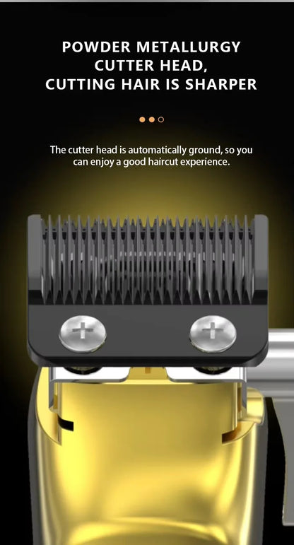 Kemei Hair Trimmers Professional Hair Cut Machine 9000 RPM KM-1698
