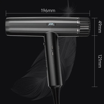 NEW Professional Electric 7200RPM Hair Clipper High Power Silent Trimmer