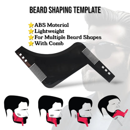 Beard Kit - Grooming Set for Men