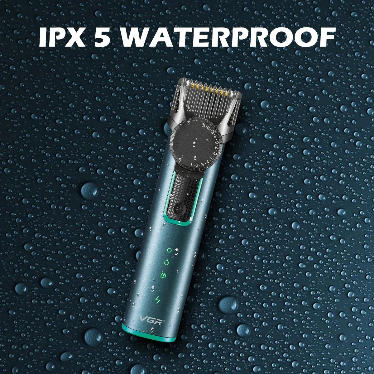Original VGR 973 Adjustable Electric Hair Trimmer