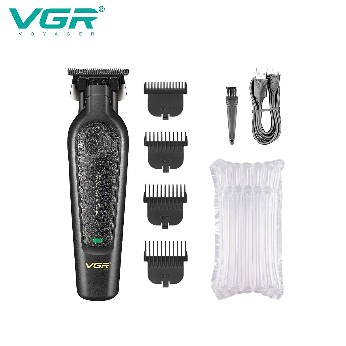 VGR Hair Trimmer Professional Hair Cutting Machine Electric Trimmer