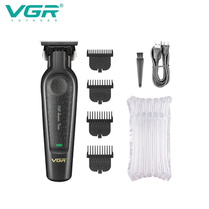 VGR Hair Trimmer Professional Hair Cutting Machine Electric Trimmer