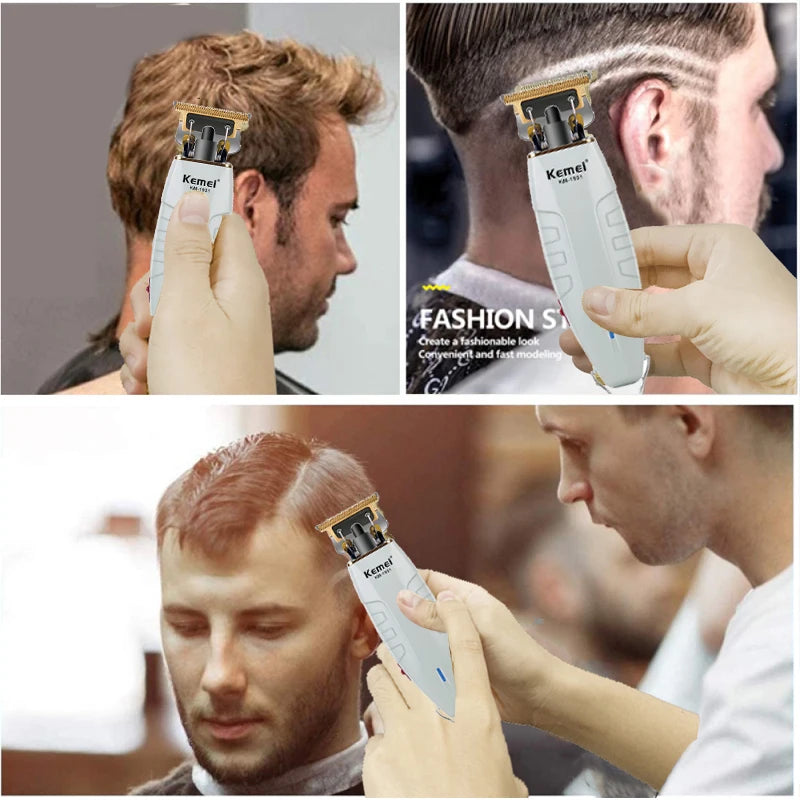 Kemei KM-1931 Professional Hair Clipper Barber Hair Trimmer