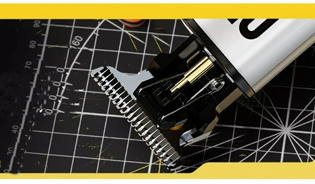 Vintage Men's Hair Clipper Men's Mower Haircut Shaver