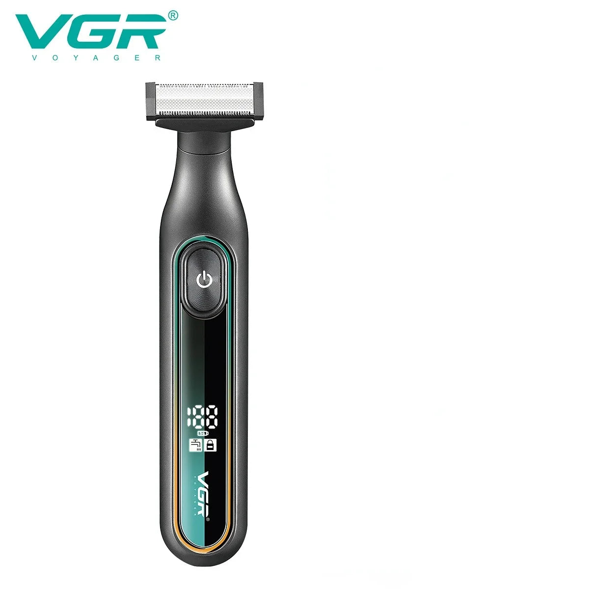 VGR Razor Professional Electric Shaver Portable Shaving Machine