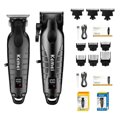 Kemei Shaver KM-2293 km-2290 km-2026 New Hair Trimmer