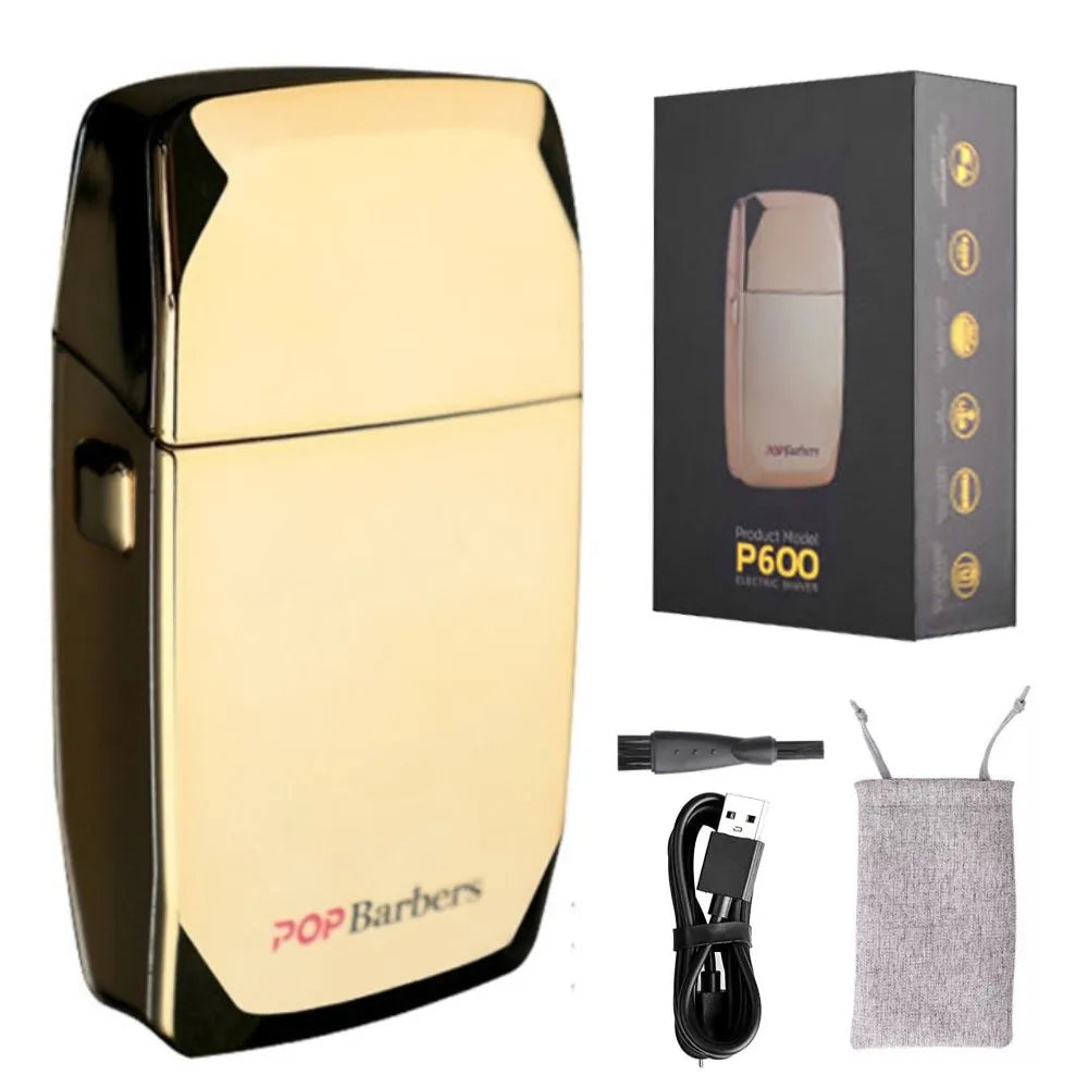 Pro Foil Lithium Plus Titanium Foil Shaver For Men Bread Trimmer