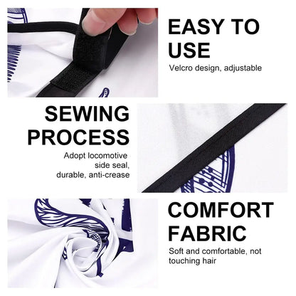 Male Beard Shaving Apron Care Bibs Shaver