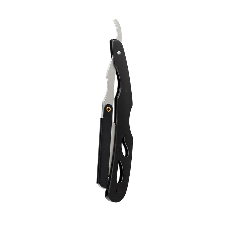 Professional Manual Shaver Straight Edge Stainless Steel