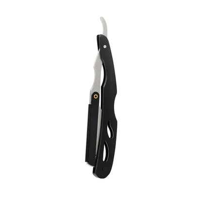 Professional Manual Shaver Straight Edge Stainless Steel