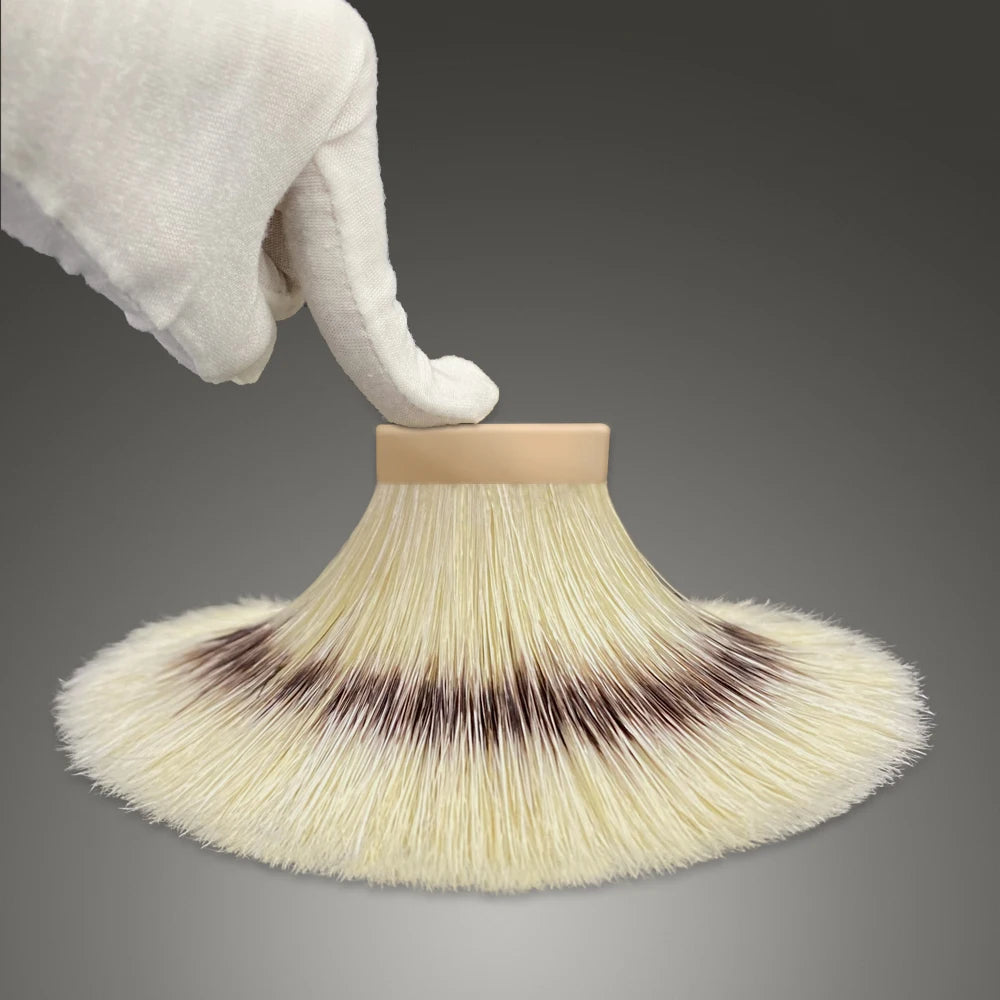Boti Black Hemline Hair Knot Barbershop Beard Care