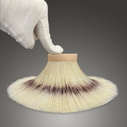 Boti Black Hemline Hair Knot Barbershop Beard Care