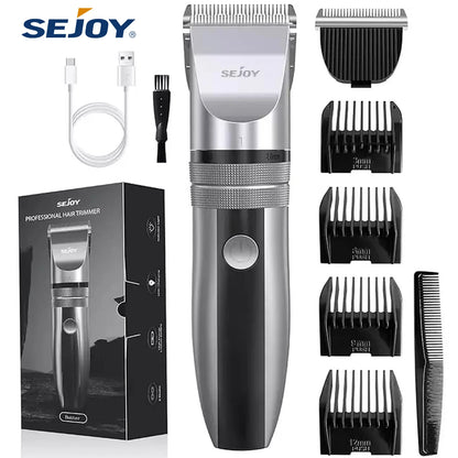 Professional Hair Clippers for Men Beard Trimmer