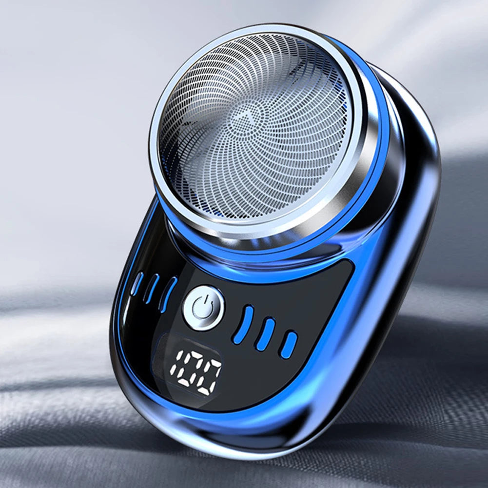 Electric Shaver Charging Mini Pocket Travel Razor Trimmer