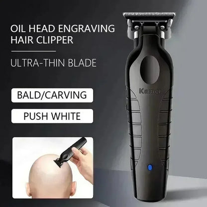 Kemei KM-2299 Men's Hair Clipper Professional Electric Hair Clipper
