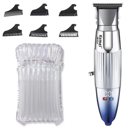 Kemei 3230 0mm Professional Hair Trimmer For Men