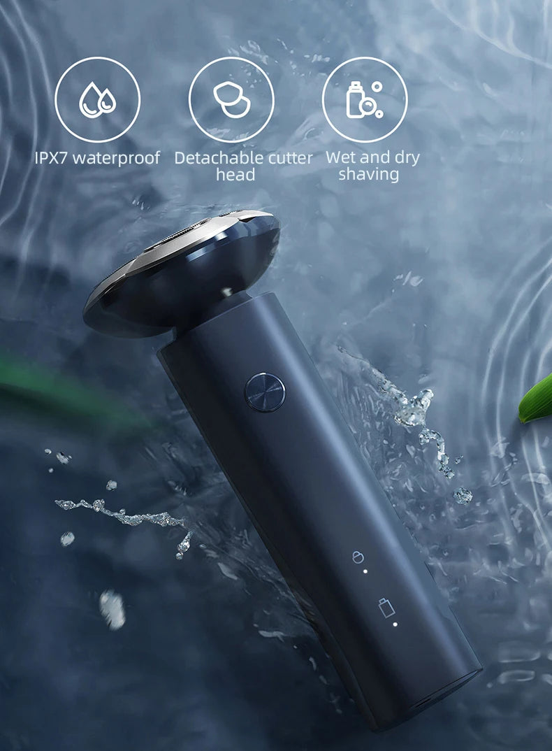 XIAOMI Mijia Electric Shaver S101 Enhanced Shaving Machine Razors