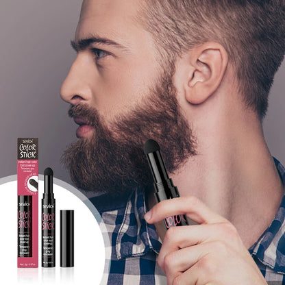 Beard Filling Pen Beard Enhancer Powder Beard Coloring