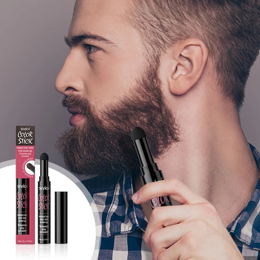 Beard Filling Pen Beard Enhancer Powder Beard Coloring