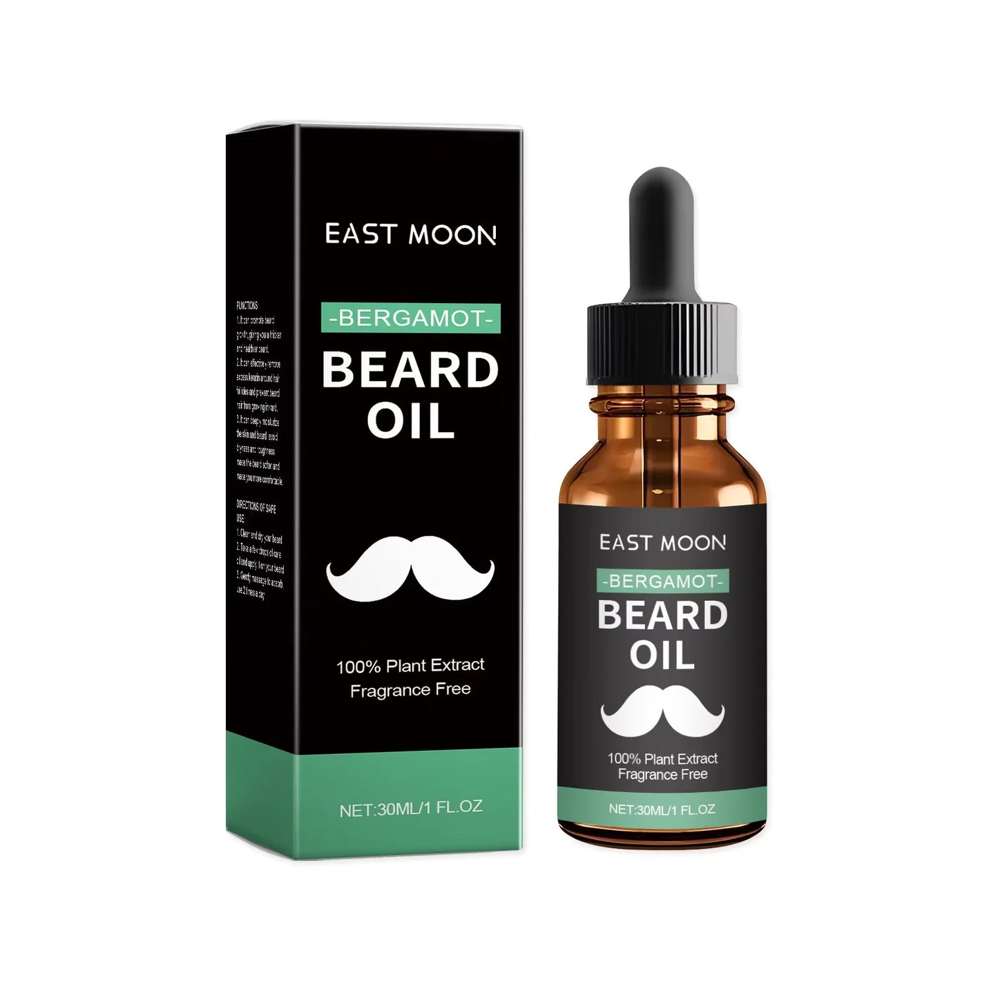 Men Beard Nourishing Oil Trim Care Beard Growth Oil