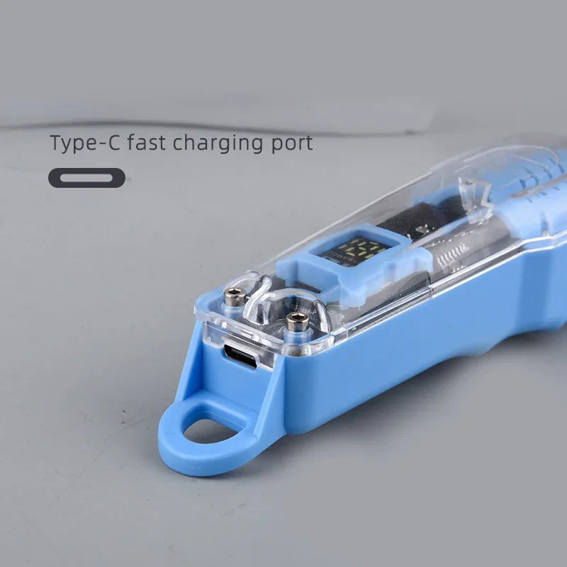 Professional Hair Clippers Rechargeable Hair Clippers