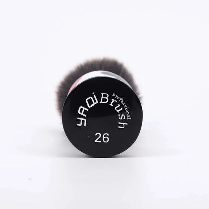 YAQI Casino clubs 26mm Synthetic Hair Resin Handle